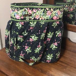 VERA BRADLEY Tote *Retired New Hope Pattern*